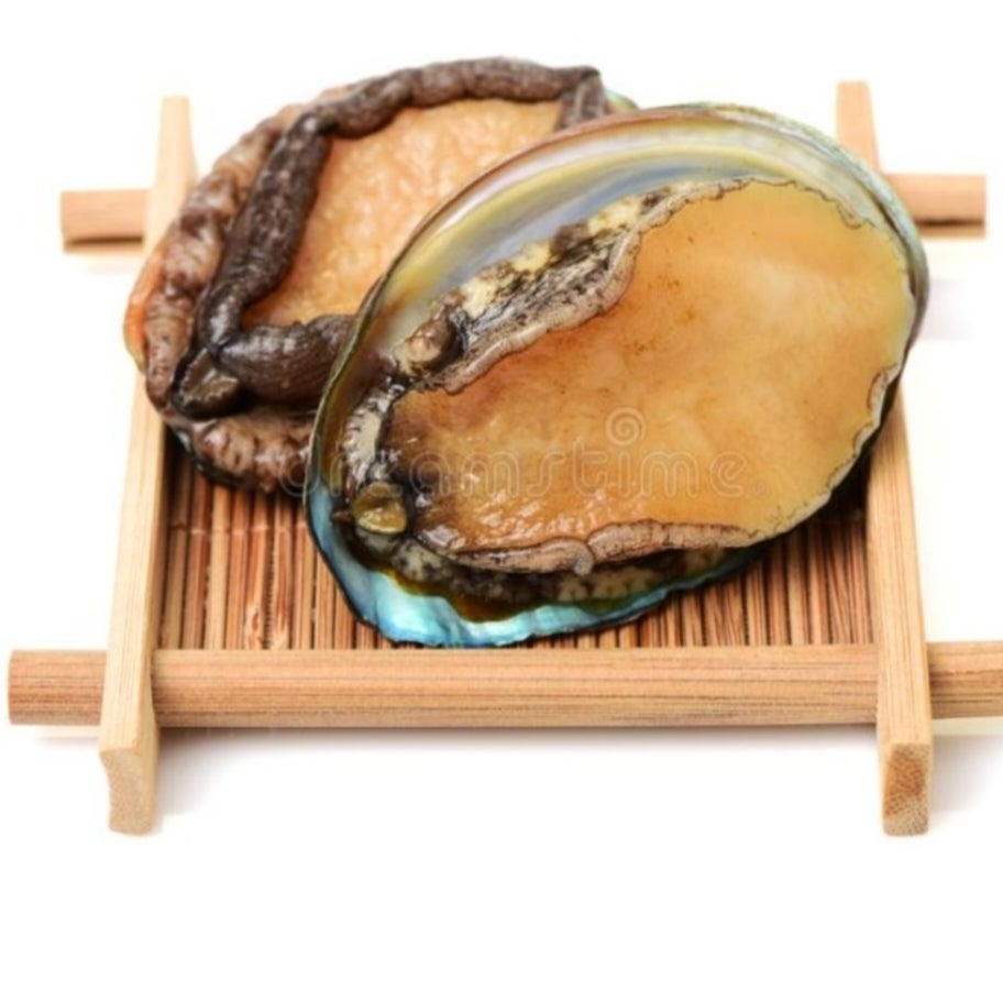 Wild New Zealand Abalone 2 Pack (Meat Only)600-800 Grams